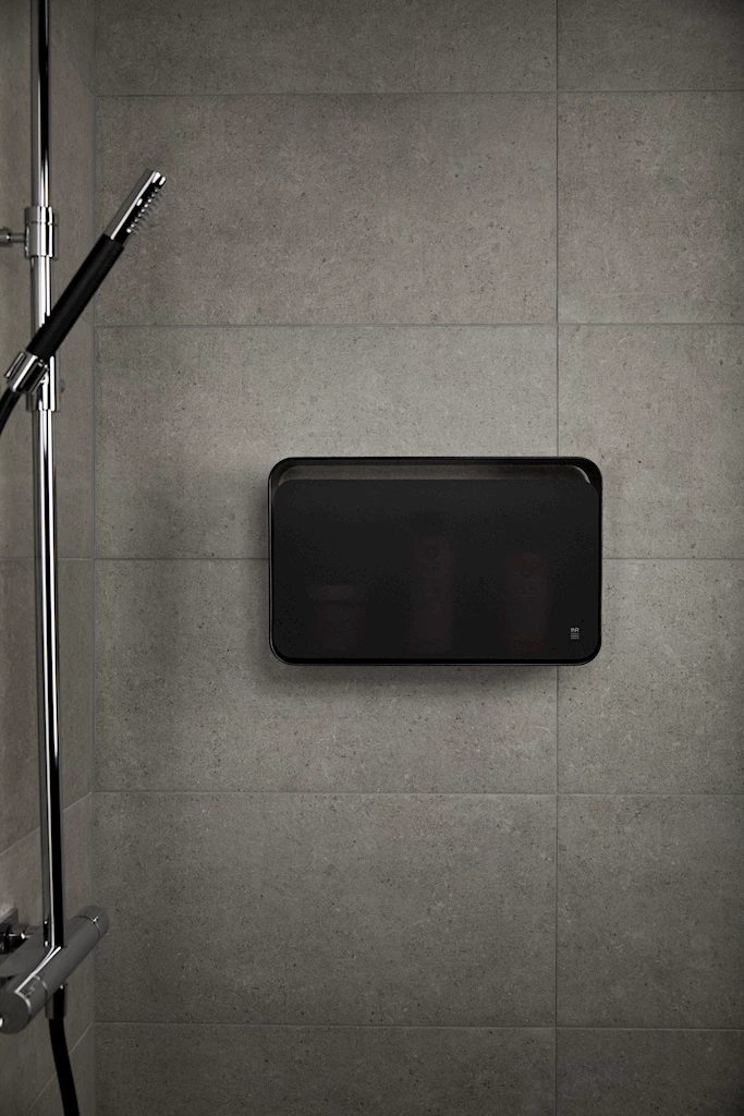 Nest dusjoppbevaring Nest dusjoppbevaring