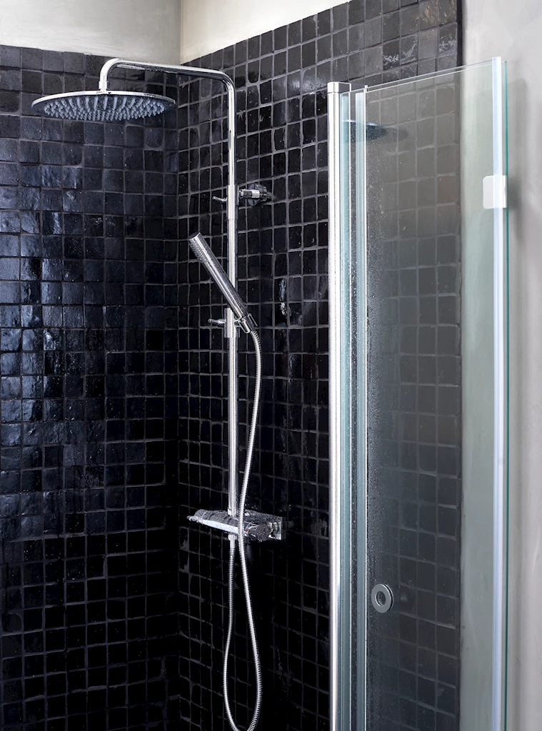 LINC 2 Flex nisjedør, Polished LINC 2 Flex nisjedør, Polished